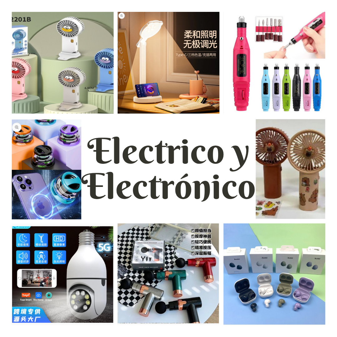 Electrico y Electronico