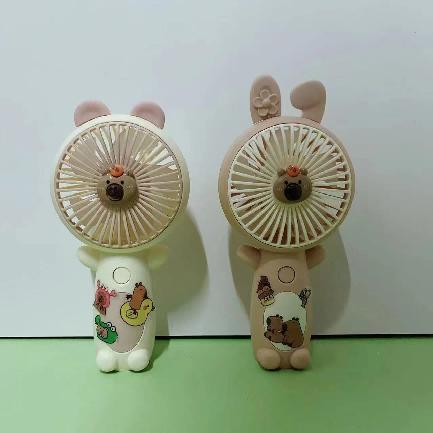 VENTILADOR MANO CAPIBARA 8862K