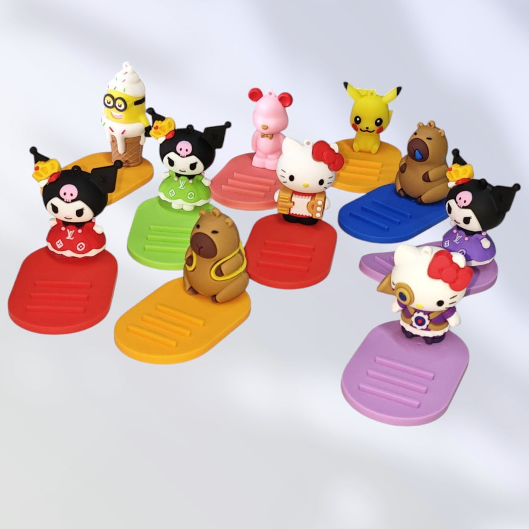 SOPORTE CELULAR SANRIO