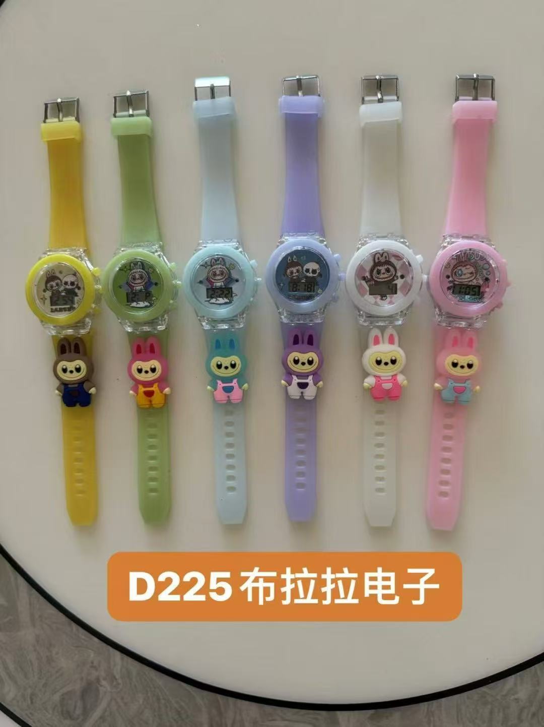 RELOJ LABUBU D225
