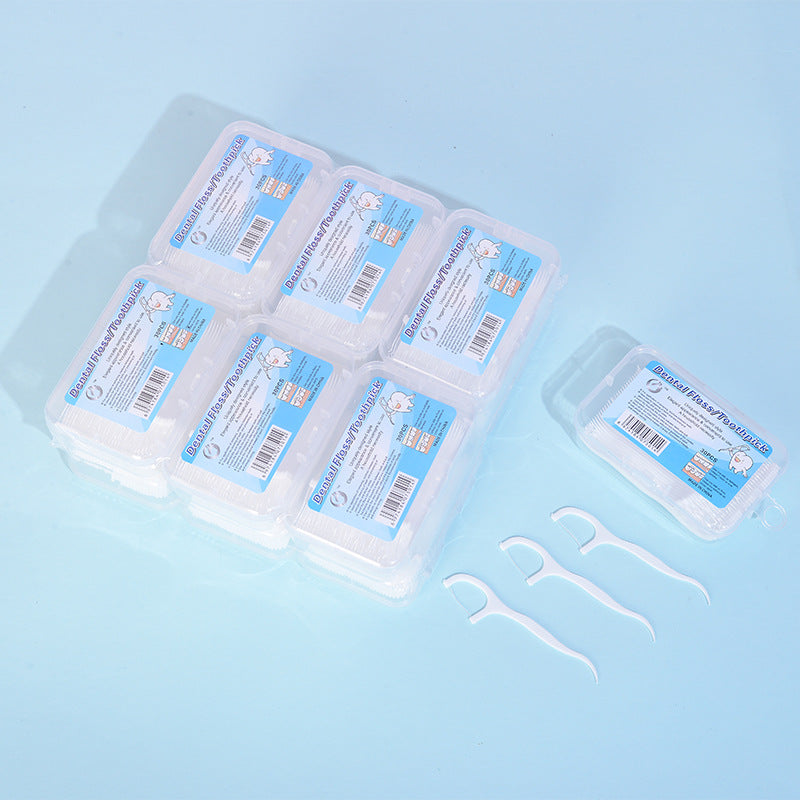 HILO DENTAL PALILLO 50PCS