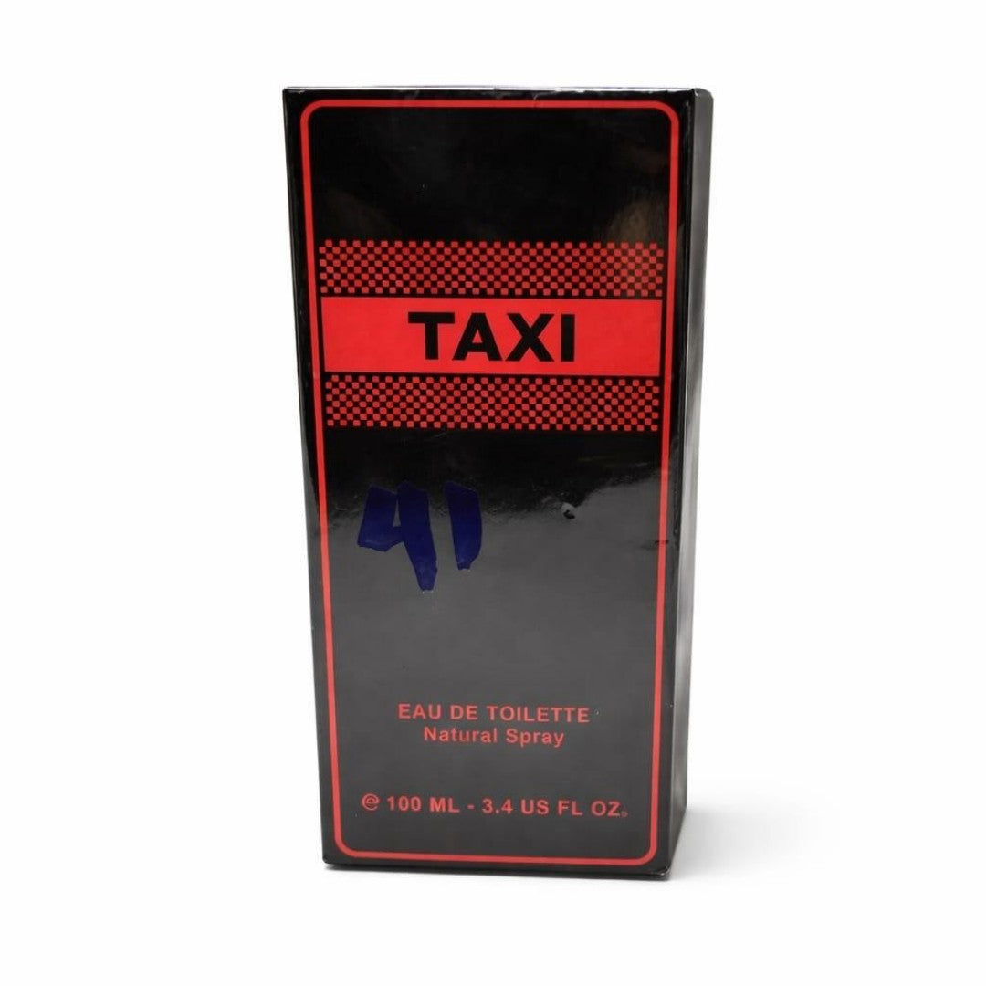TAXI 58008 ROJO