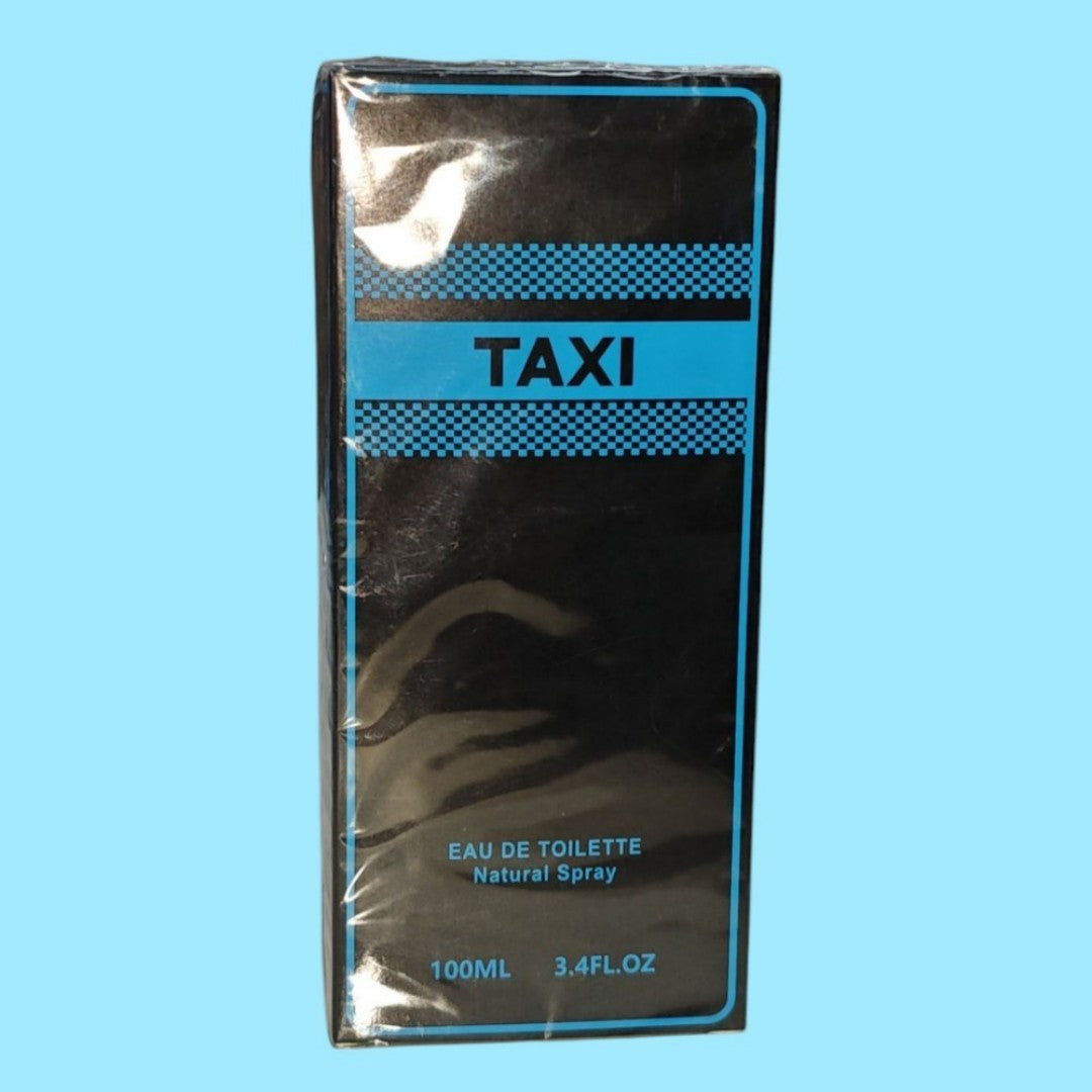 TAXI 58008 AZUL