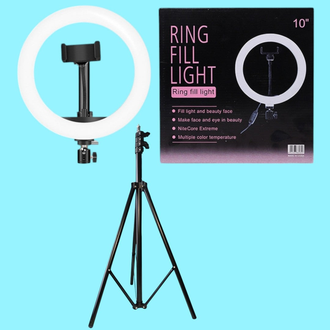 LAMPARA ARO 3 COLOR 10PUL 3