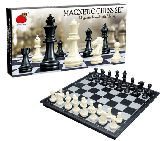 AJEDREZ MAGNETICA 2010-B