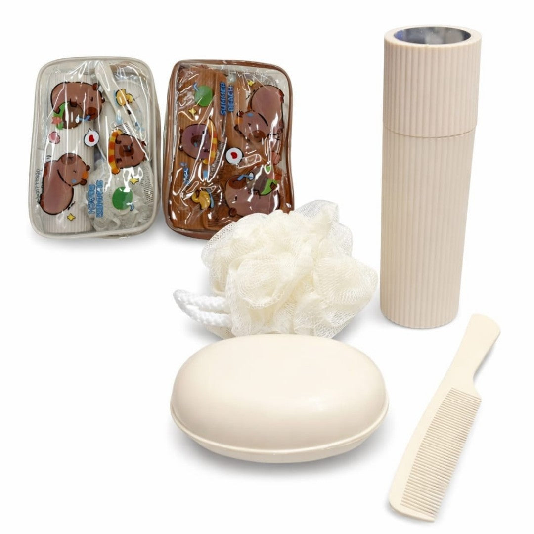 BOLSO DE ASEO PORTATIL INFANTIL