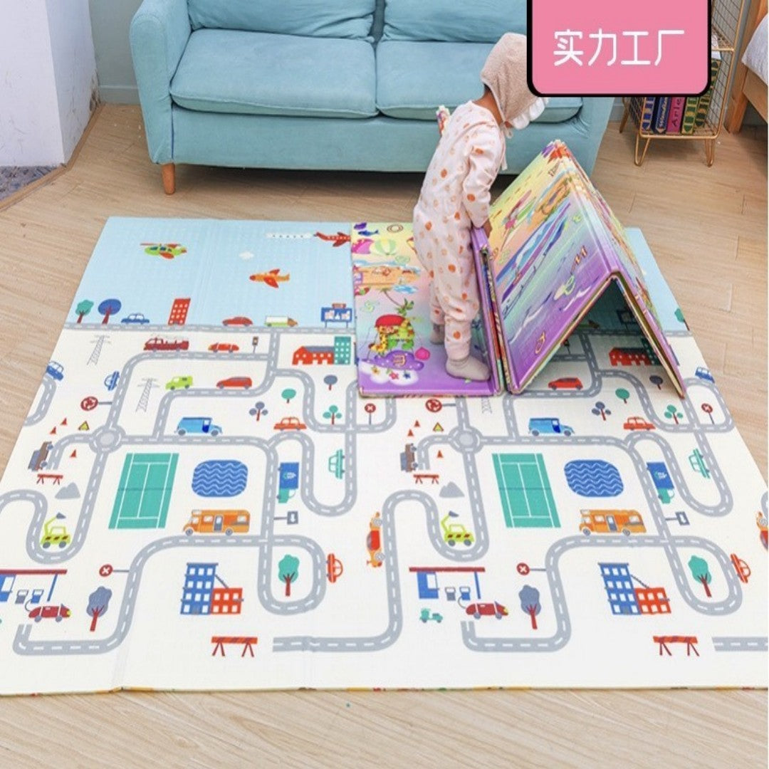 ALFOMBRA INFATIL 120*180 PLEGABLE