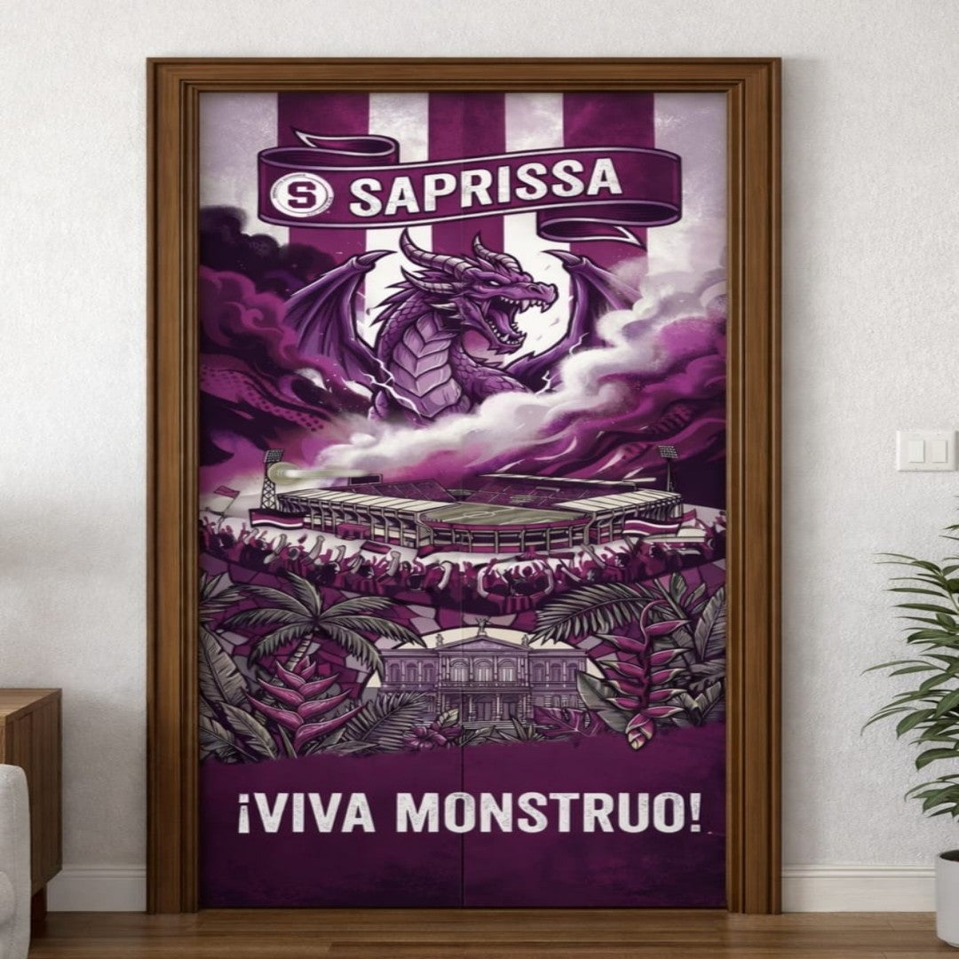 FUNDA PARA PUERTA SAPRISSA 85*205CM 6371-1