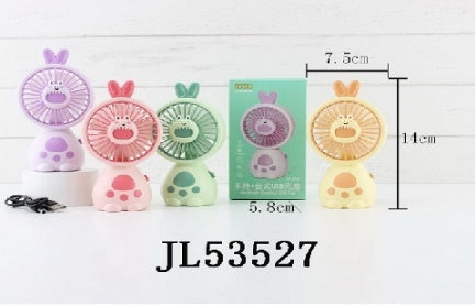 VENTILADOR MANO DD8049B