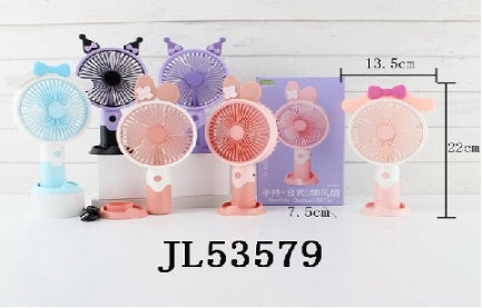 VENTILADOR MANO DD8071ABCDEF