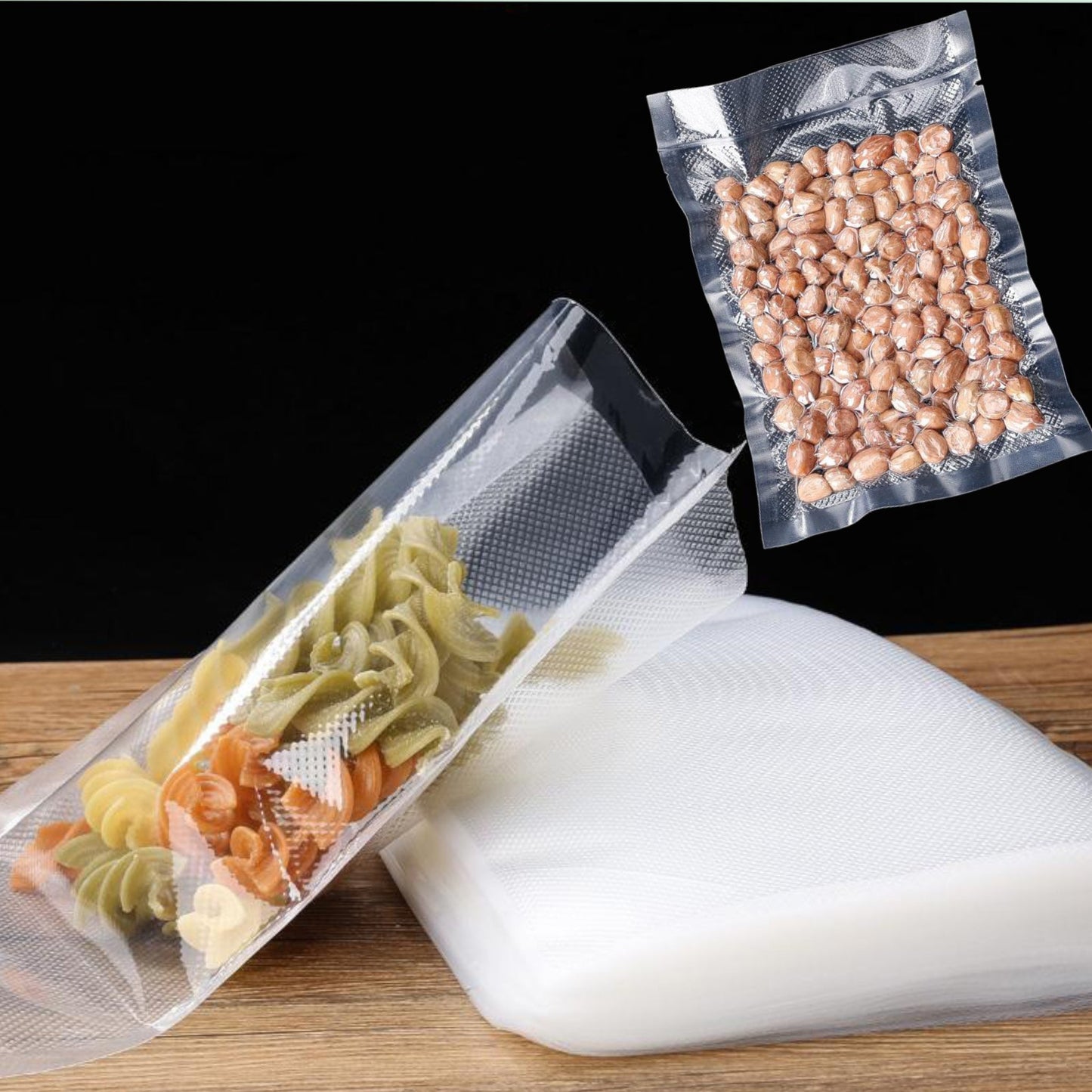 BOLSA VACIO P/SELLADORA 1PCS