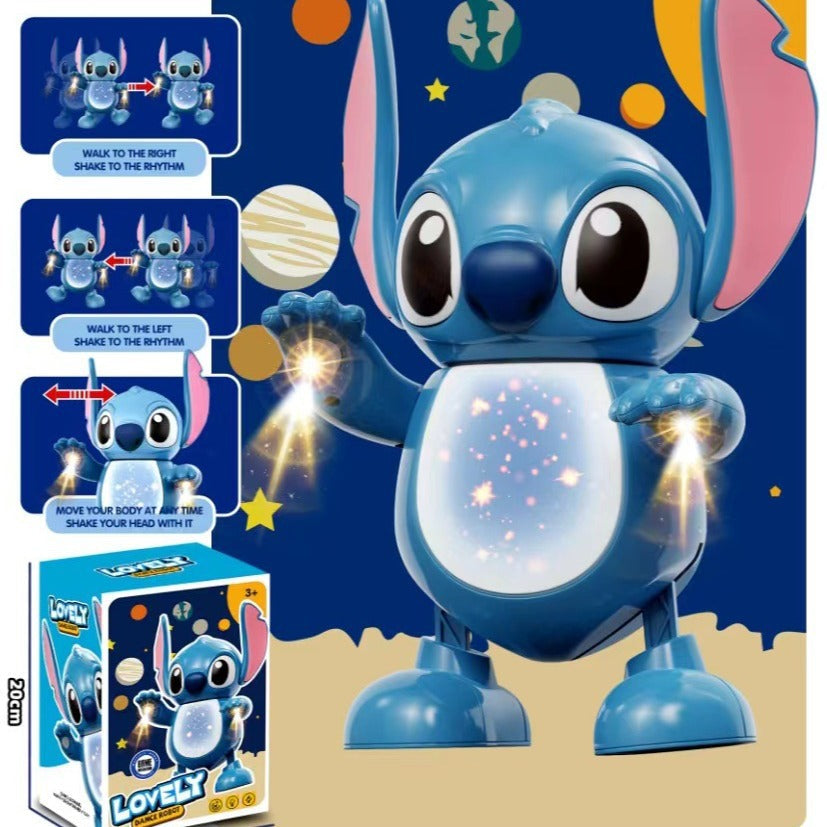 MUNECO STITCH PAILAR F191-7