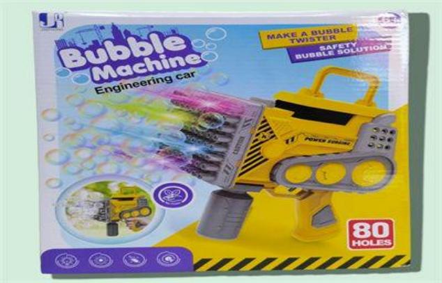 PISTOLA BURBUJA TRACTOR P81428