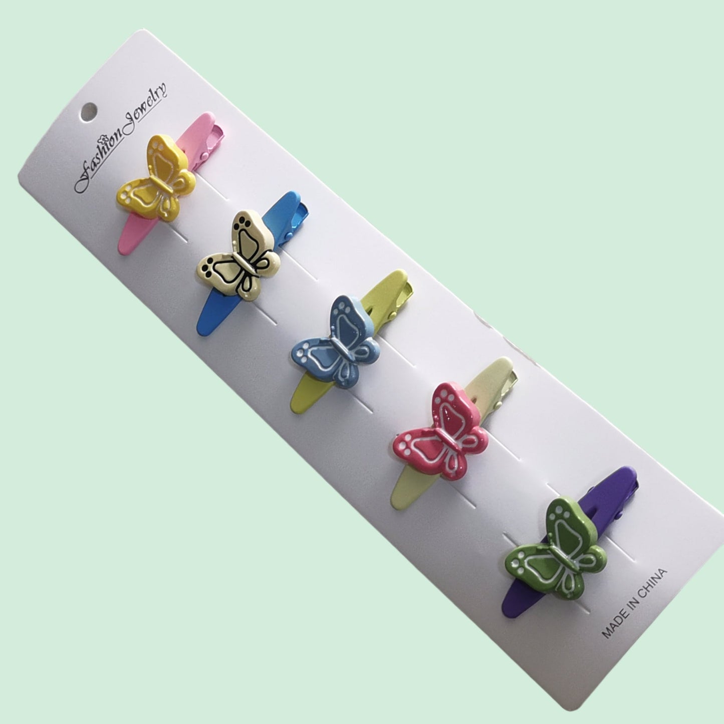 PRENSA PARA CABELLO MARIPOSA