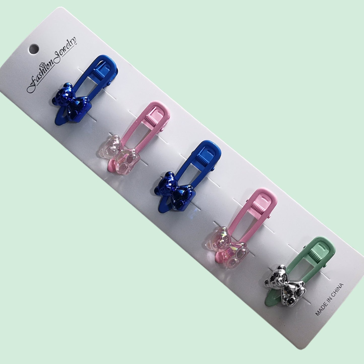 PRENSA PARA CABELLO OSO