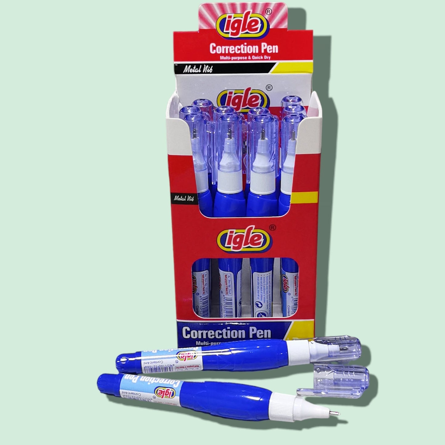 CORRECTOR IGLE AZUL 325