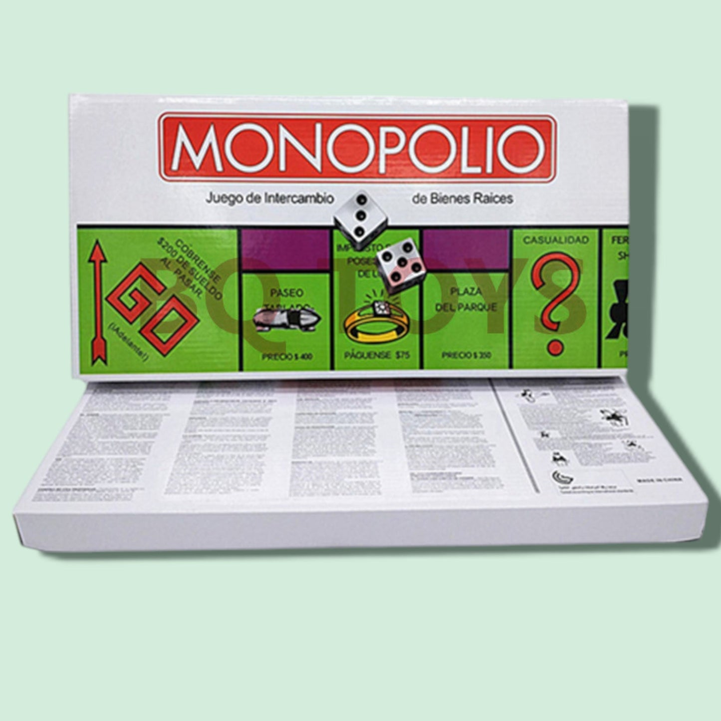 MONOPOLIO