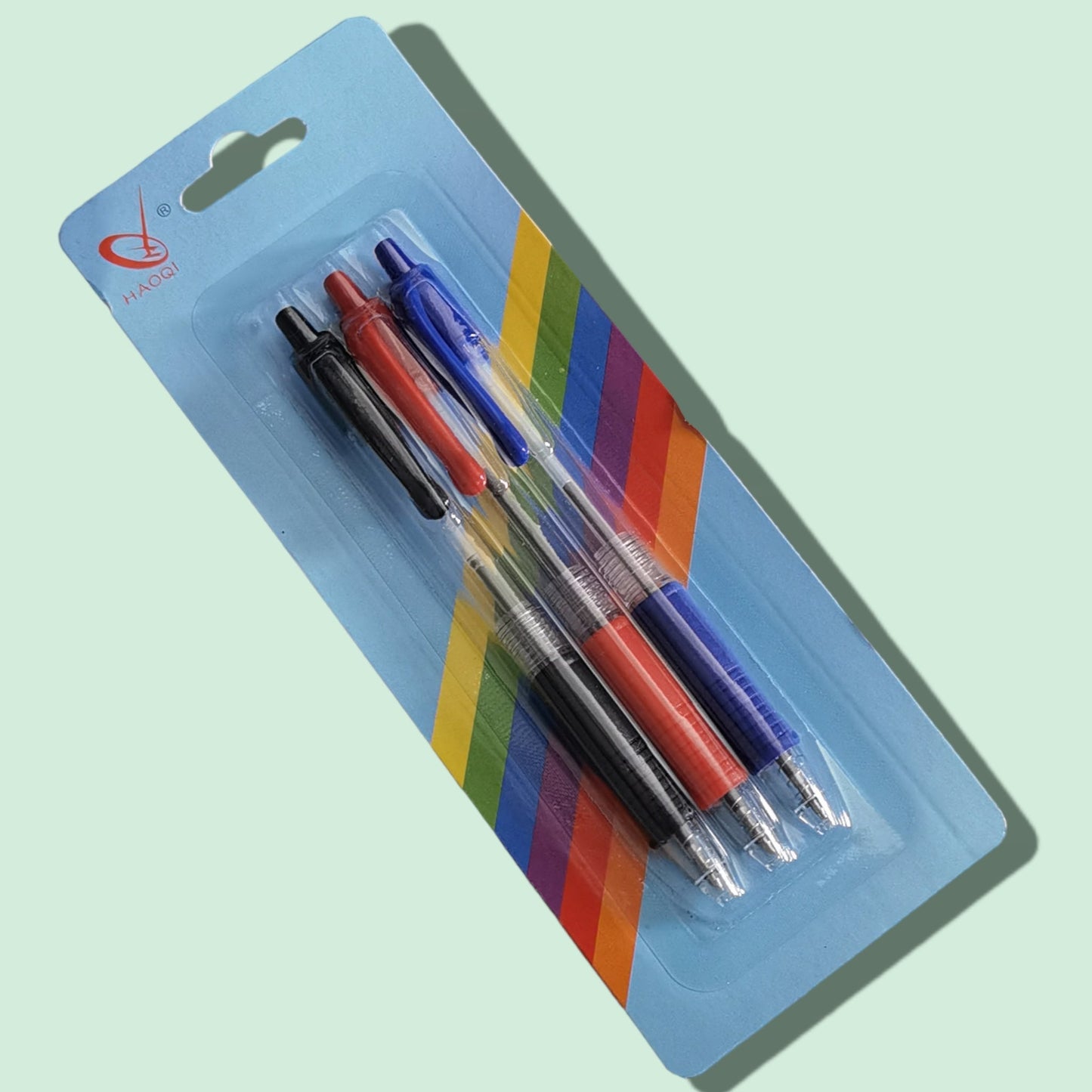 SET LAPICERO 3 COLORES A