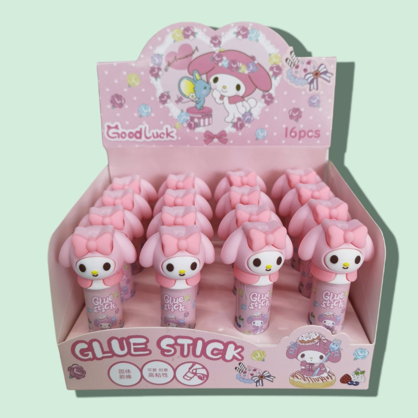 GOMA EN BARRA KUROMI MD-6132