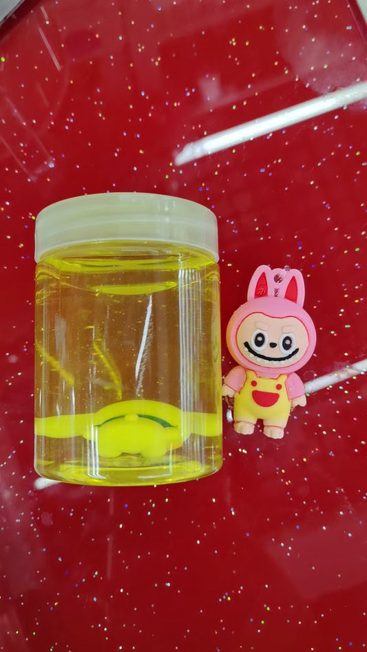 SLIME LABUBU PEQ 3D
