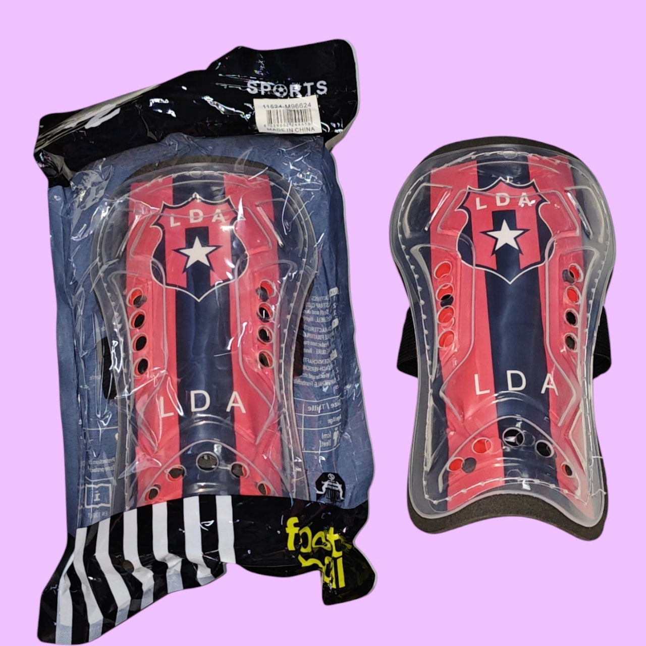 ESPINILLERA TRANSPARENTE LDA