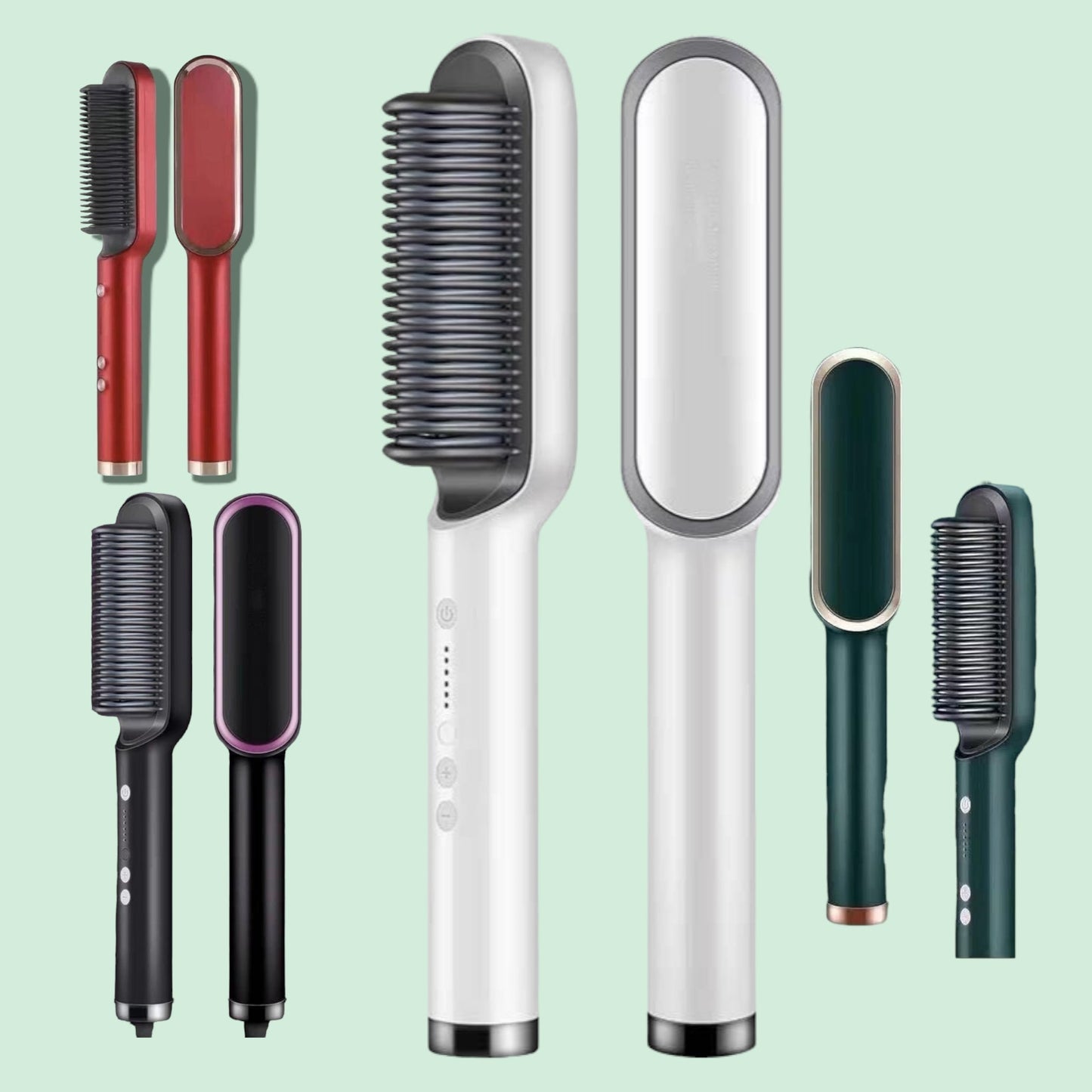 CEPILLO ALISADOR ELECTRICO