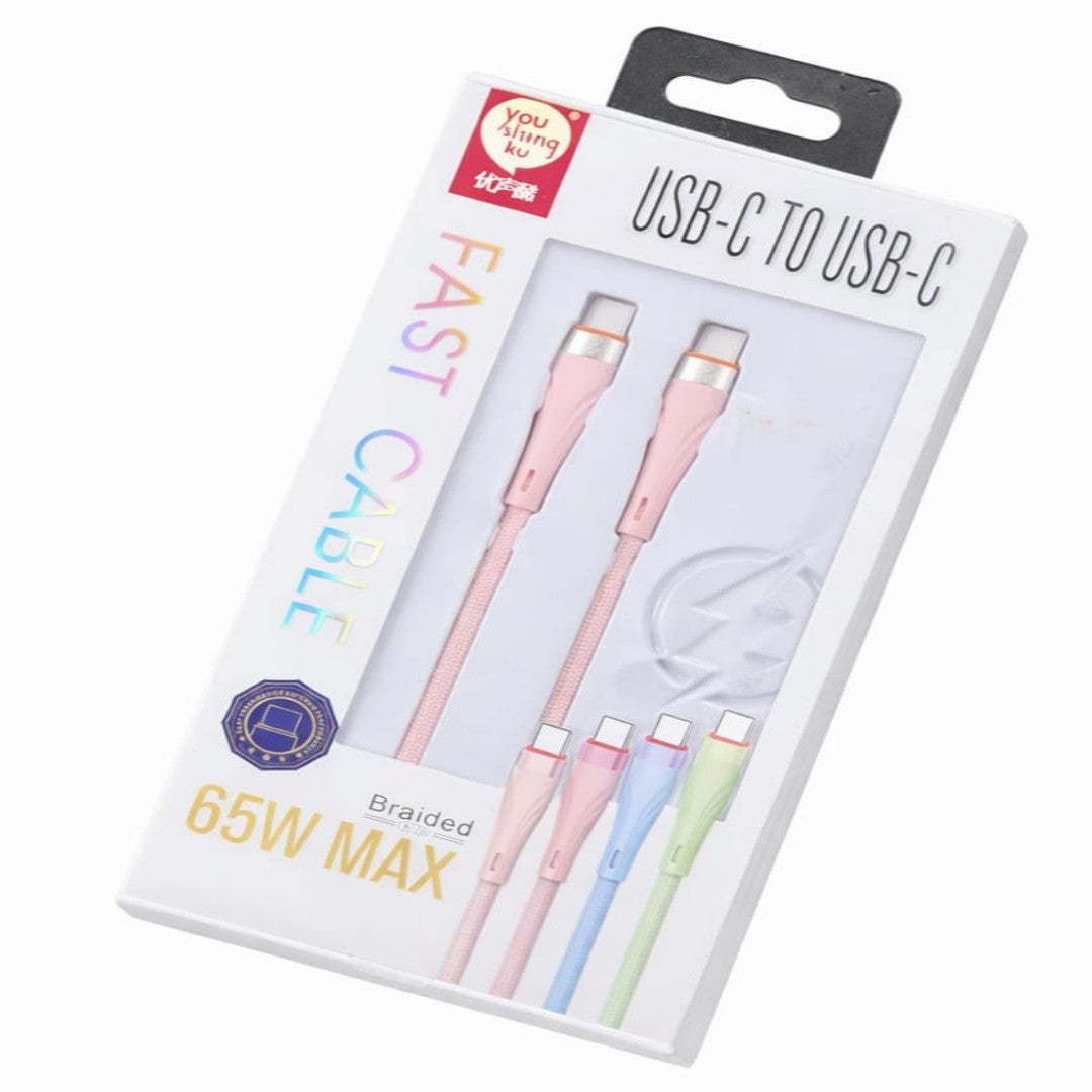 CABLE CELULAR TYPE-C K-70TC