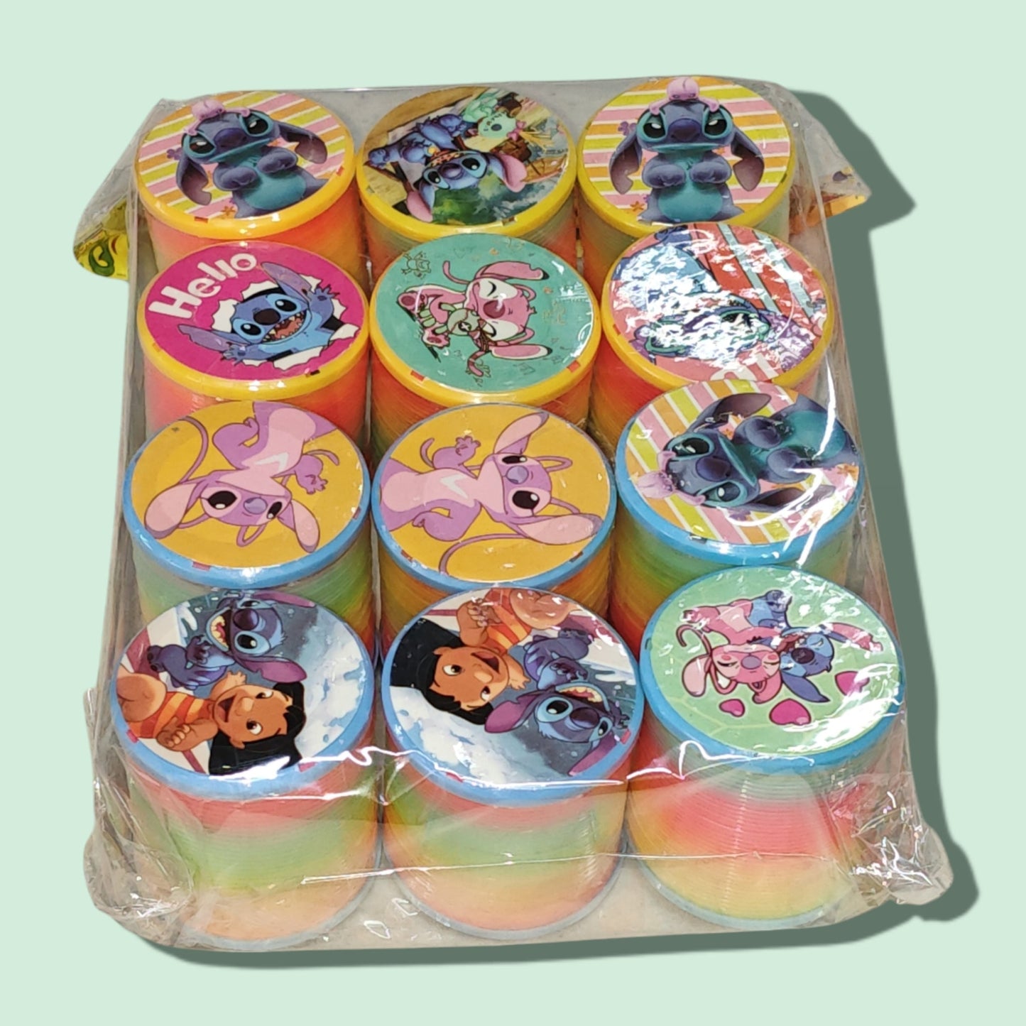 RESORTE PERSONAJE 1PC C23-25