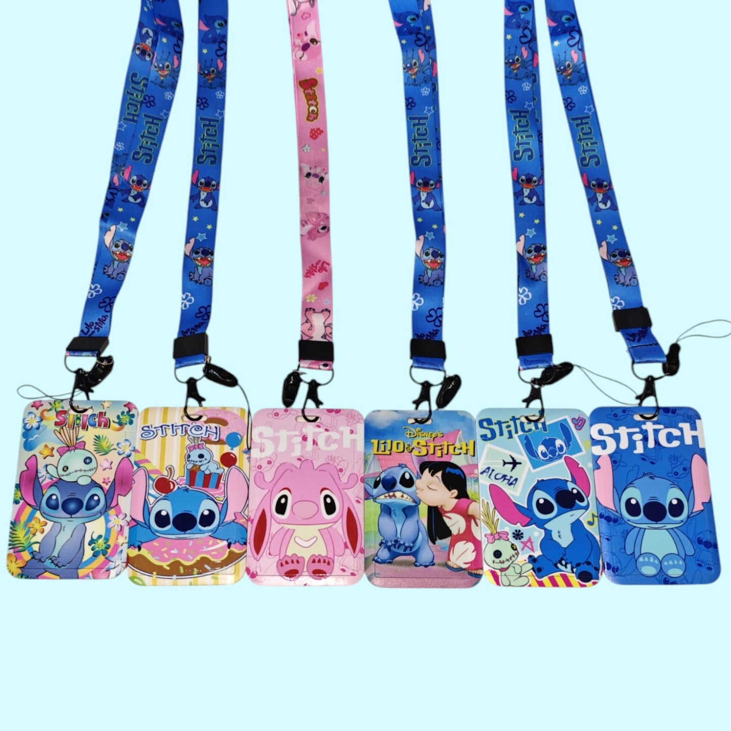 PORTA GAFETES PERSONAJE C