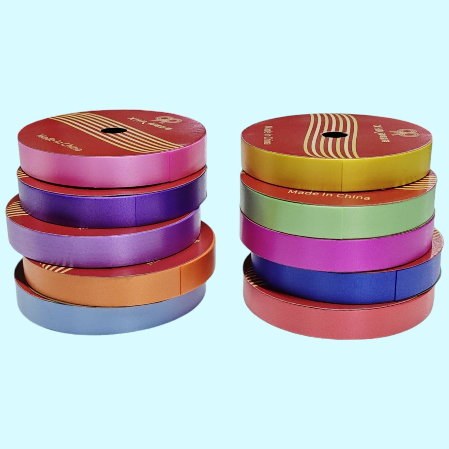 CINTA LAZO COLOR LISO 1.6CM*10M A