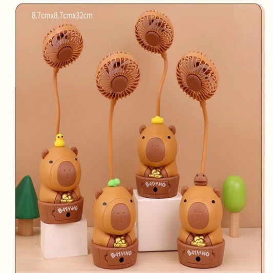 VENTILADOR CAPIBARA SD-33