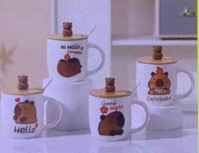 JARRA CAPIBARA HB-243