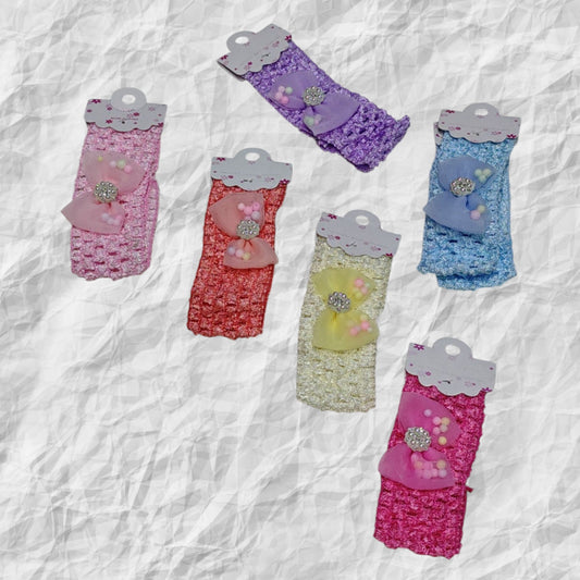 VINCHAS PARA BEBE LAZO 3