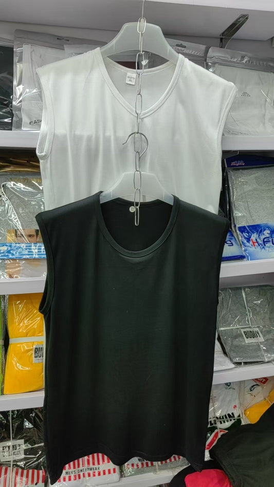 CAMISETA HOMBRE SIN MANGA