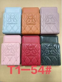 BOLSO CARTERA MUJER T1-54