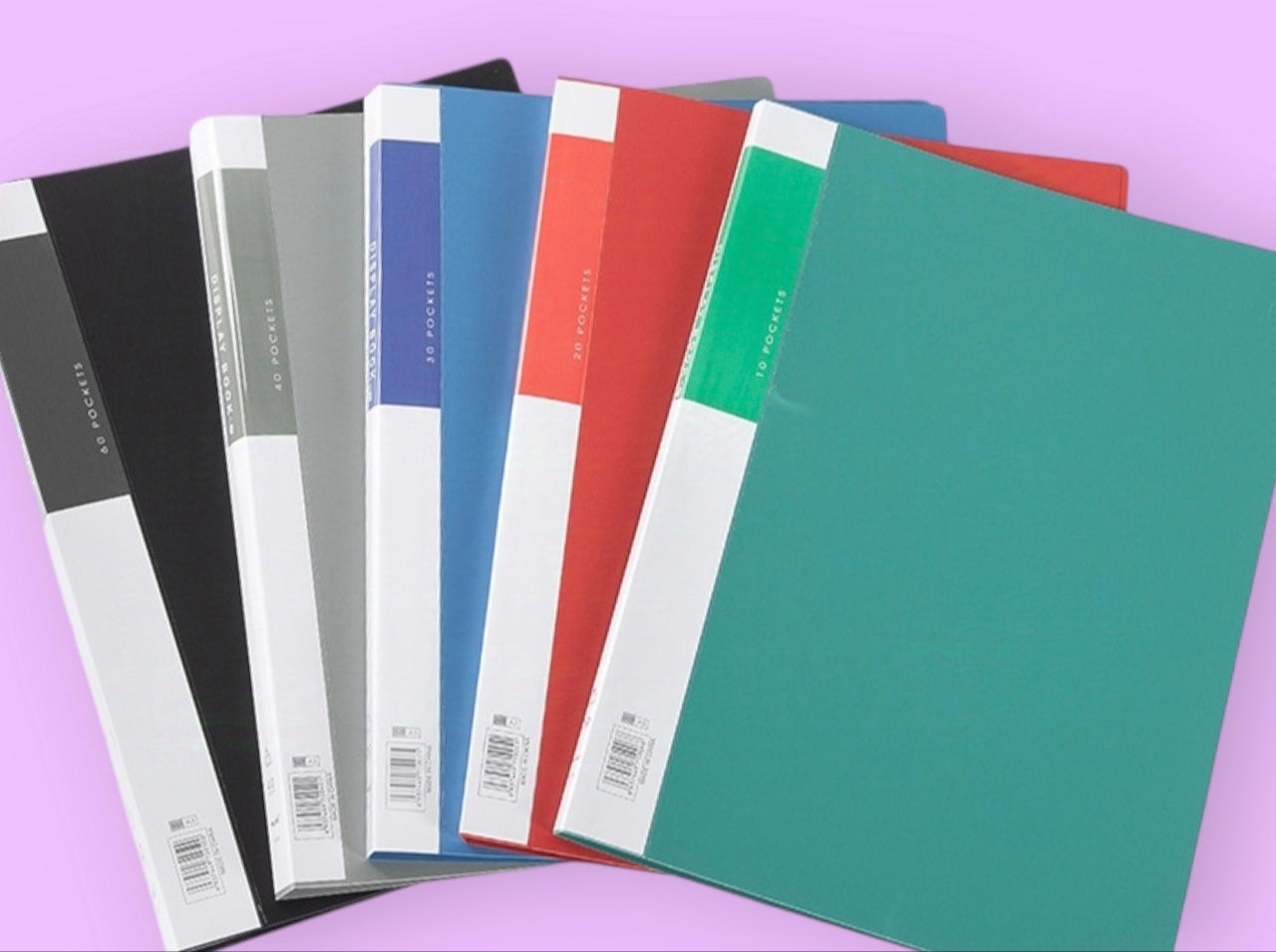 CARPETA A4 60 HOJA A4YH60