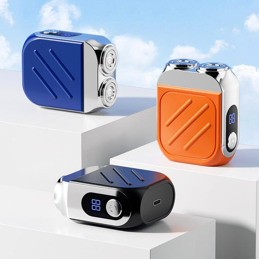 AFEITADORA ELECTRICA MINI RECARGABLE YR-188