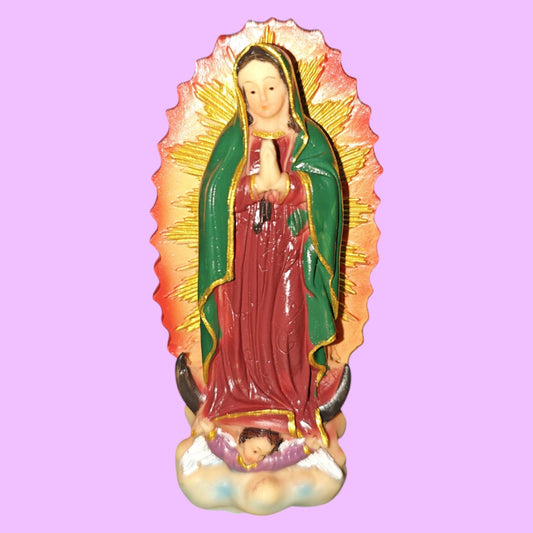 ADORNO VIRGEN 10478
