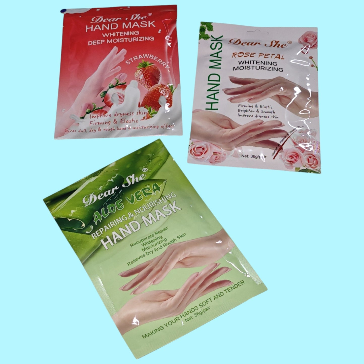 MASCARILLA MANO 6060