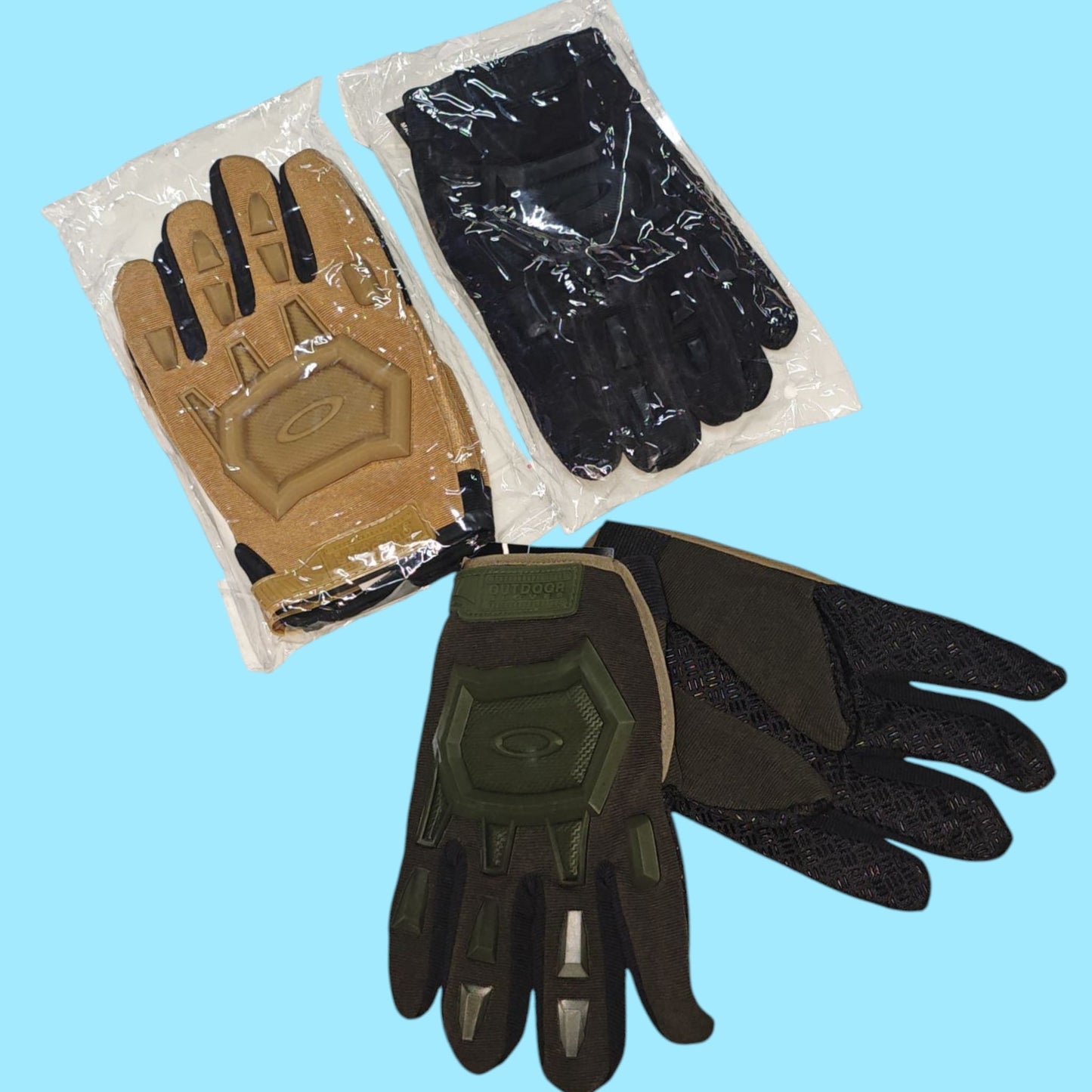 GUANTES 501