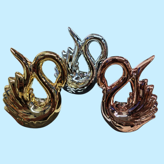 ADORNO CISNE PEQ TY003