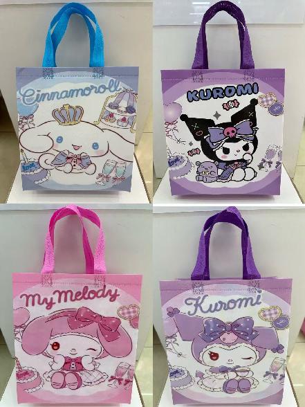 BOLSA SANRIO MED 26*31*10