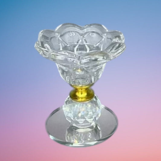 CANDELABRO DE CRISTAL GS-35B