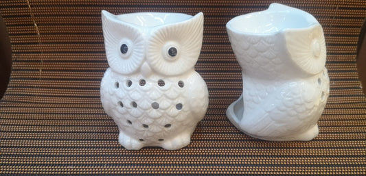 QUEMADOR CERAMICA BUHO 1903