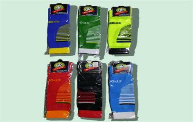 MEDIA FUTBOL 12PCS 50CM PAQUETE