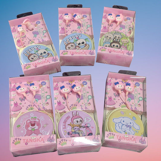 AUDIFONO CABLE PERSONAJE TK-068