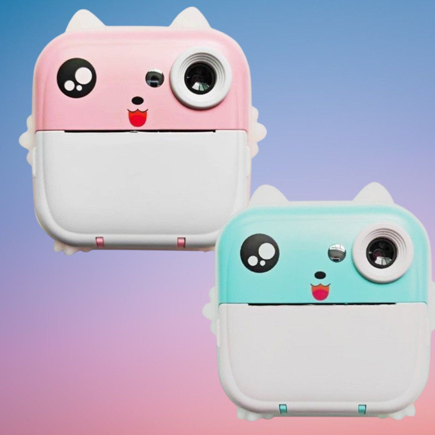 MINI CAMARA IMPRESORA Q5