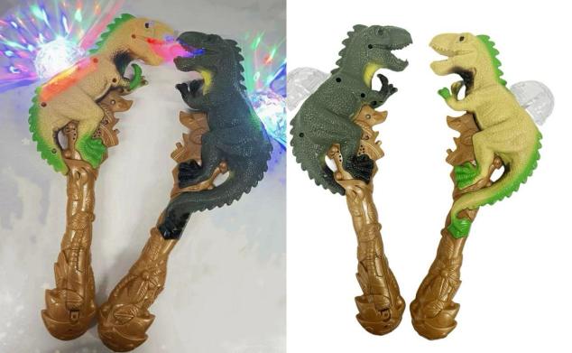 VARITA LUZ DINO 3318