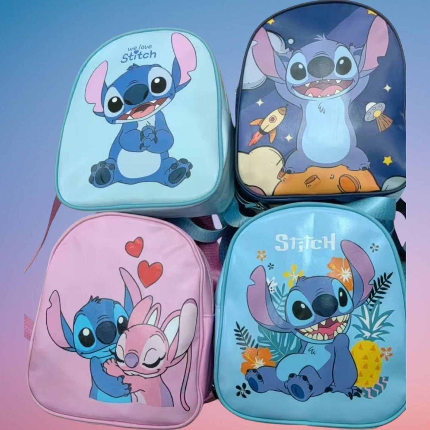SALVEQUE STITCH 21*24*9