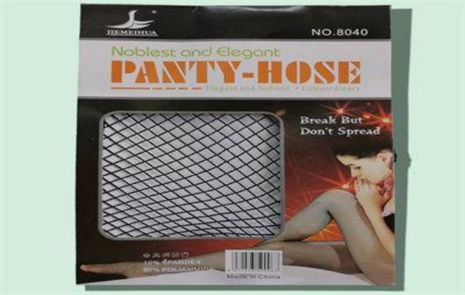 PANTYS DE MALLA 8040